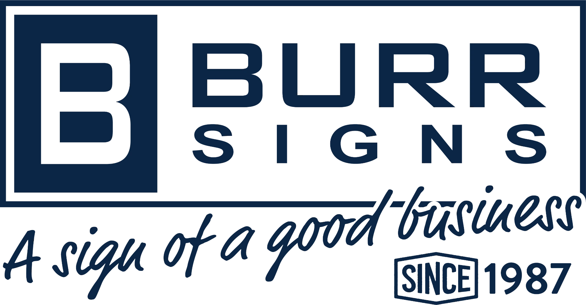 Burr Signs