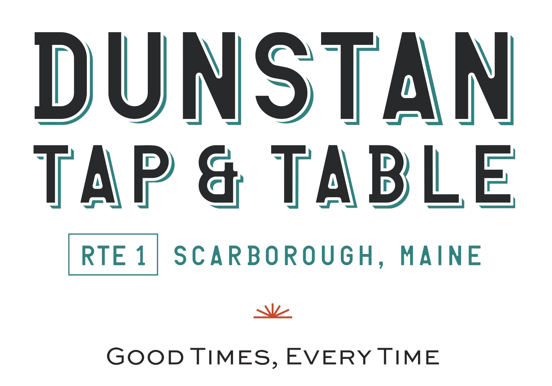 Dunstan Tap & Table